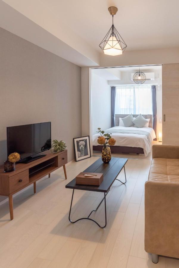 Fds Zeal Apartment Osaka Exterior photo