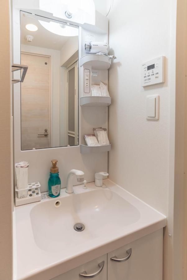 Fds Zeal Apartment Osaka Exterior photo
