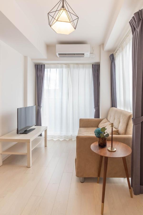 Fds Zeal Apartment Osaka Exterior photo