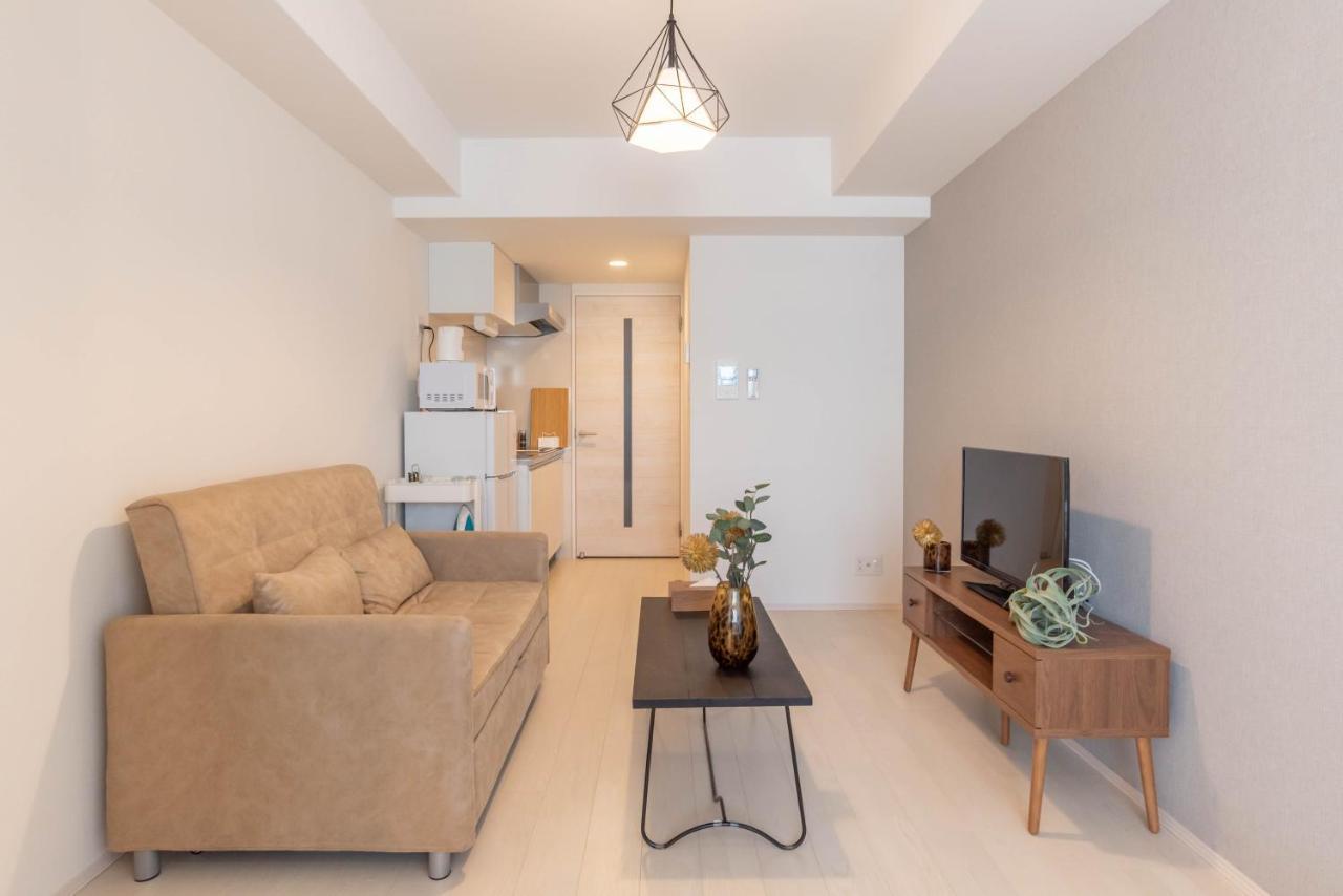 Fds Zeal Apartment Osaka Exterior photo