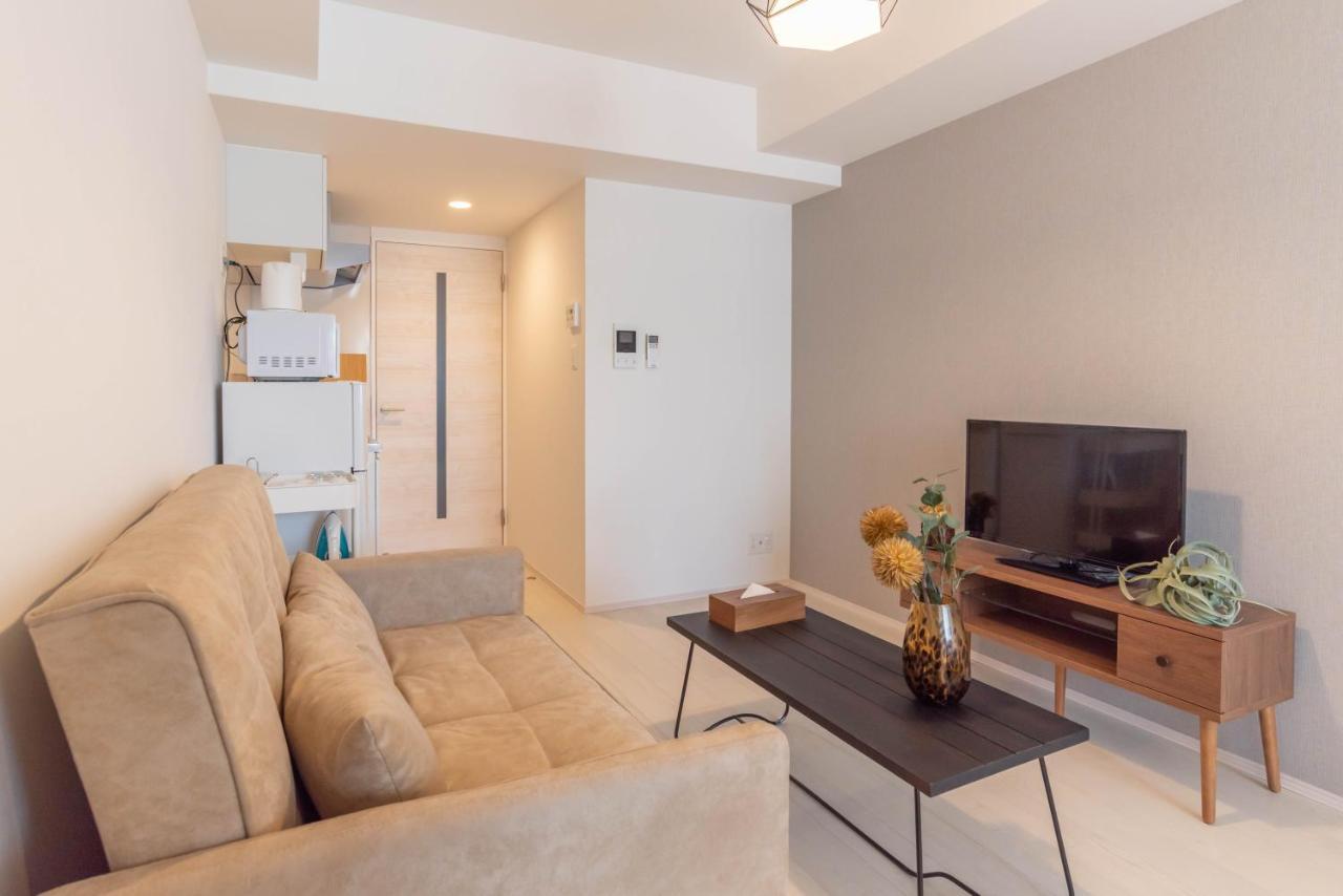 Fds Zeal Apartment Osaka Exterior photo
