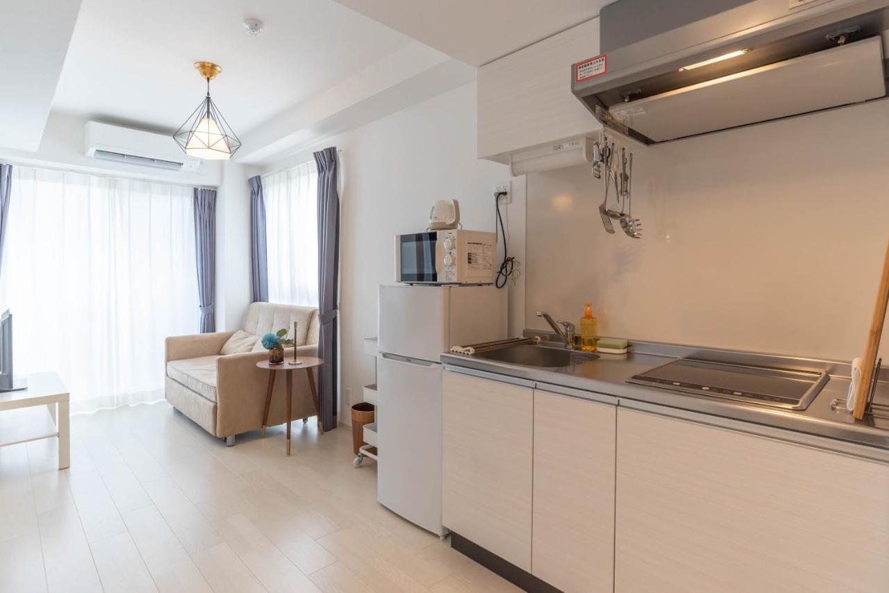 Fds Zeal Apartment Osaka Exterior photo