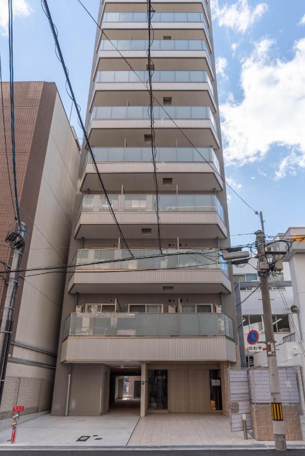 Fds Zeal Apartment Osaka Exterior photo
