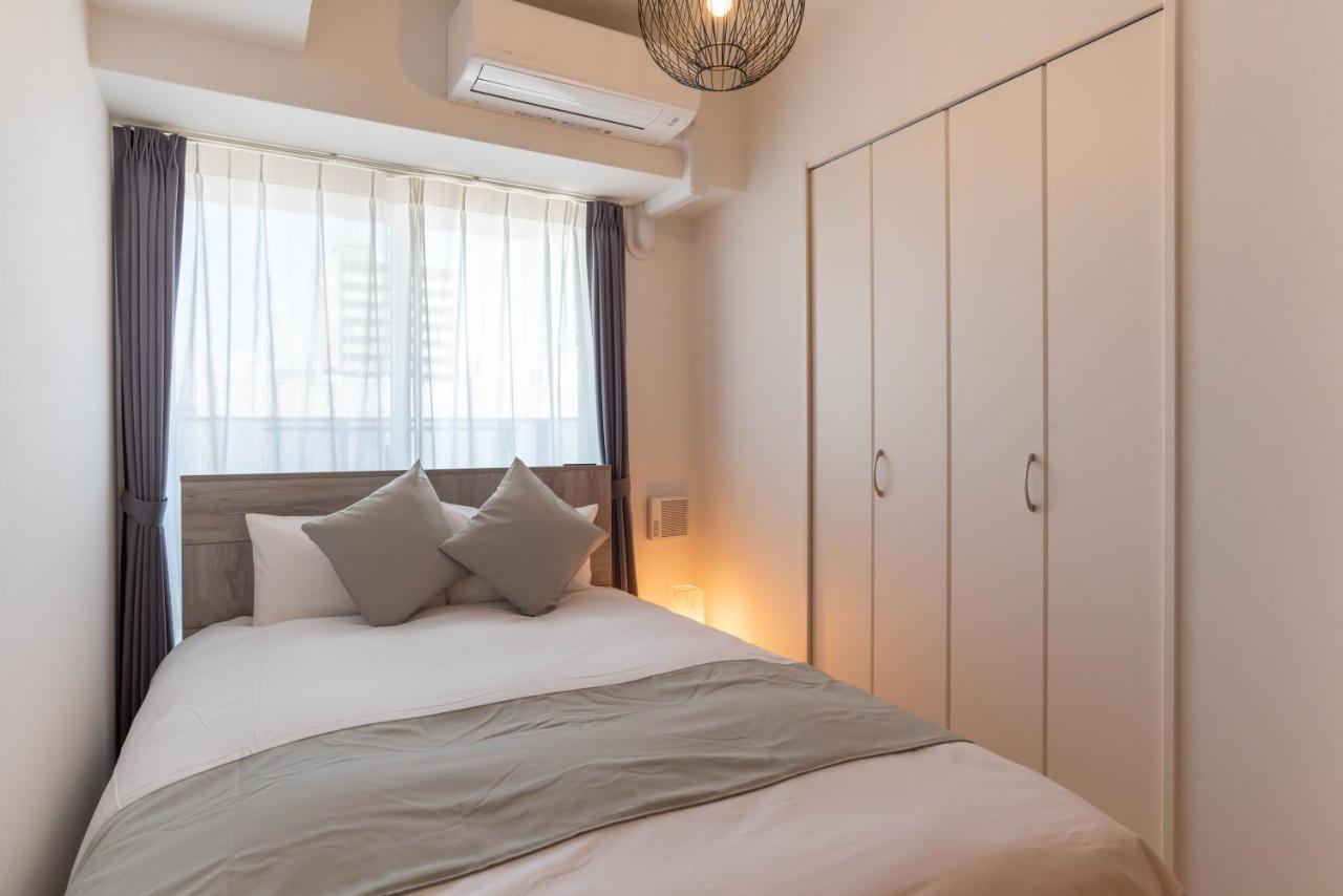Fds Zeal Apartment Osaka Exterior photo