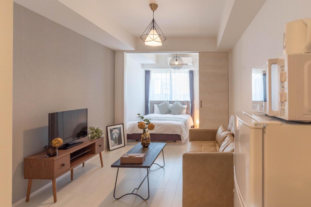 Fds Zeal Apartment Osaka Exterior photo