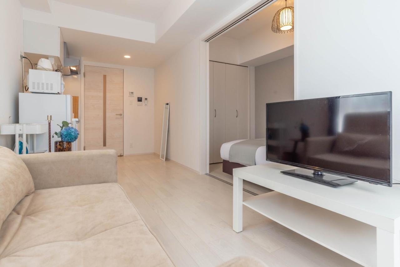 Fds Zeal Apartment Osaka Exterior photo