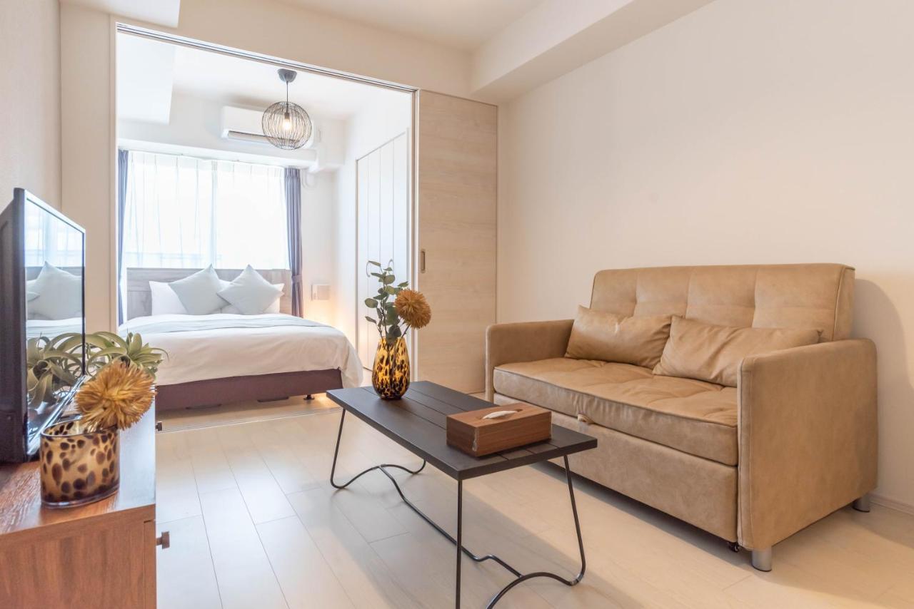 Fds Zeal Apartment Osaka Exterior photo