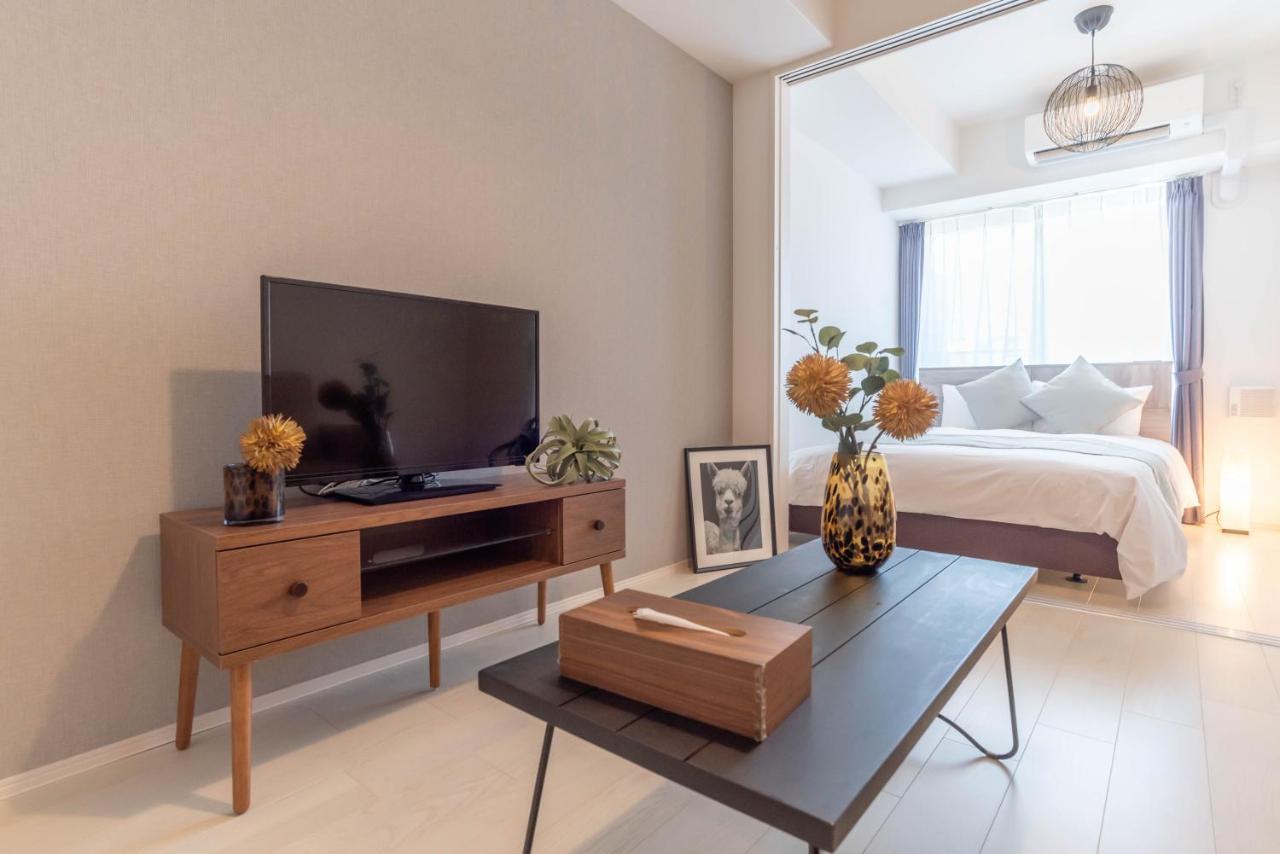 Fds Zeal Apartment Osaka Exterior photo