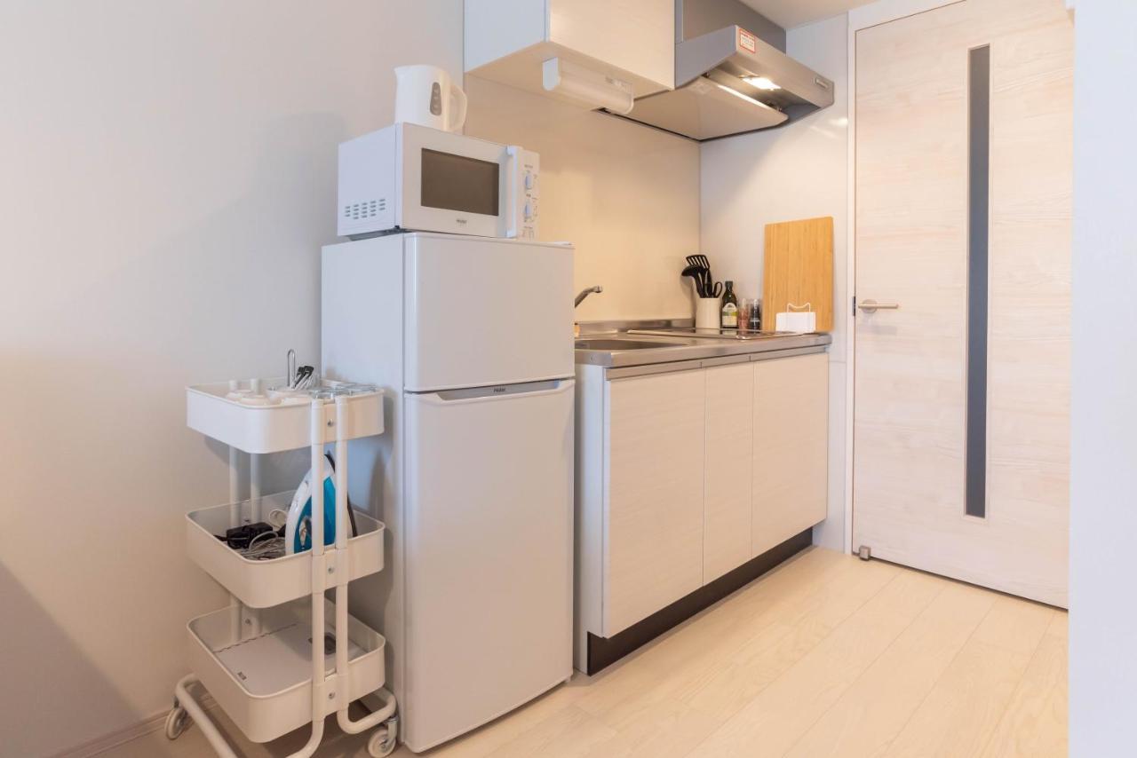 Fds Zeal Apartment Osaka Exterior photo