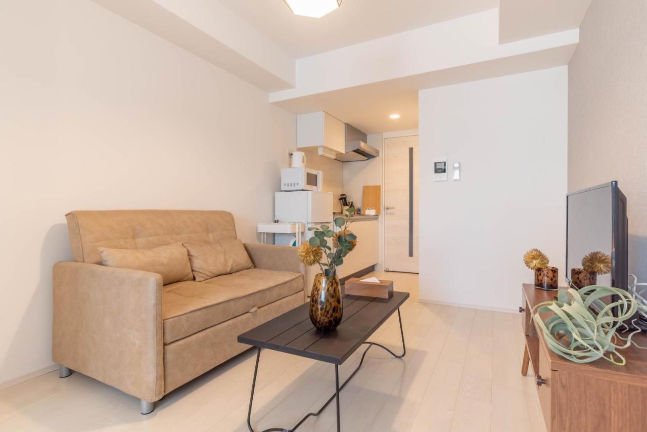 Fds Zeal Apartment Osaka Exterior photo