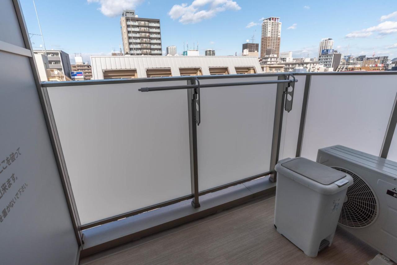 Fds Zeal Apartment Osaka Exterior photo