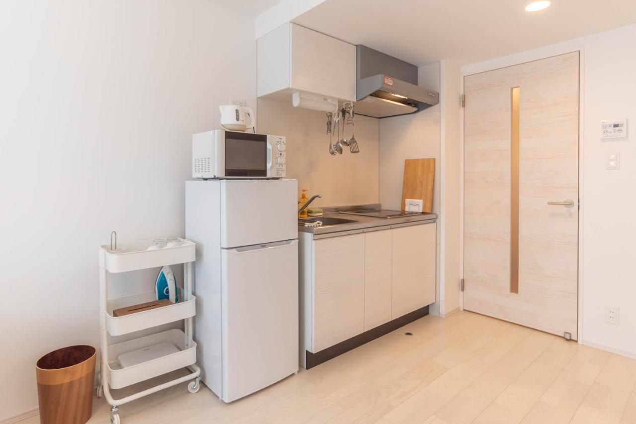 Fds Zeal Apartment Osaka Exterior photo